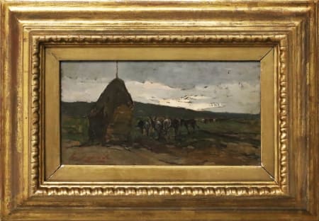 Giovanni Lomi — Maremma